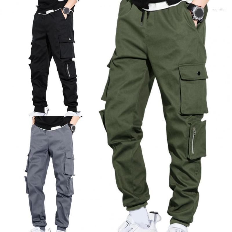 Men's Pants Men Solid Color Multi Pockets Drawstring Elastic Waist Autumn Trousers For SchoolMen's Naom22, Green
Men's Pants Men Solid Color Multi Pockets Drawstring Elastic Waist Autumn Trousers For SchoolMen's Naom22, Green