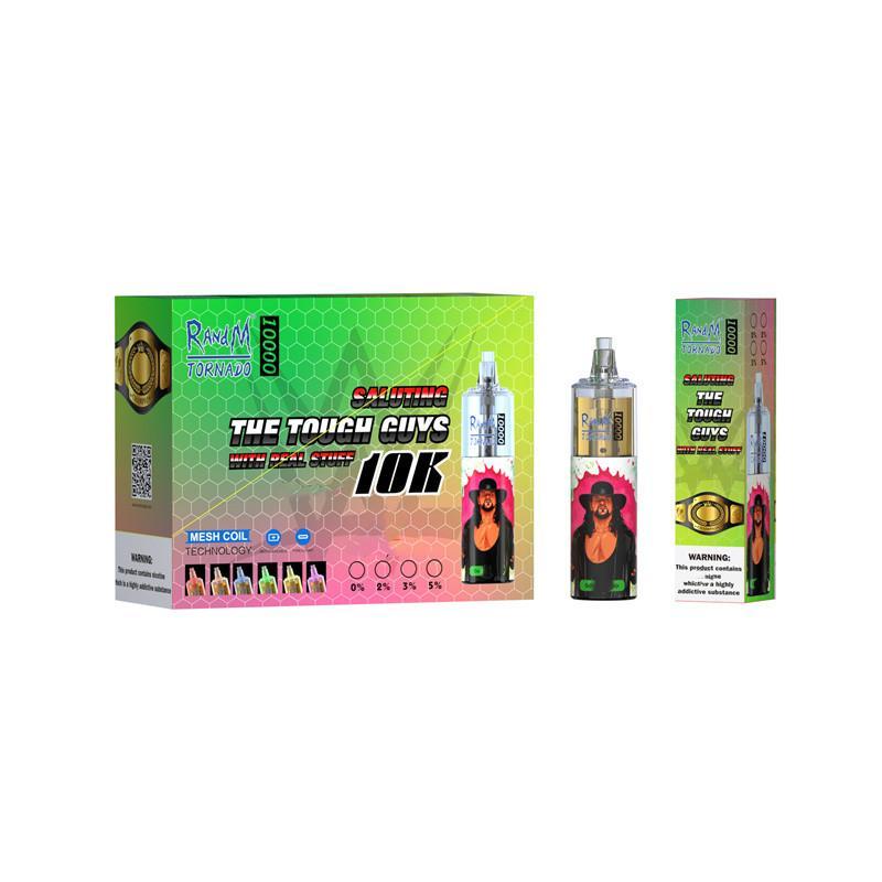randm tornado 10000 puff vapes disposable electronic cigarette usa 5% 20ml 1200mAh rechargeable cigarrillos electronicos e cig vape pen vaper desechable