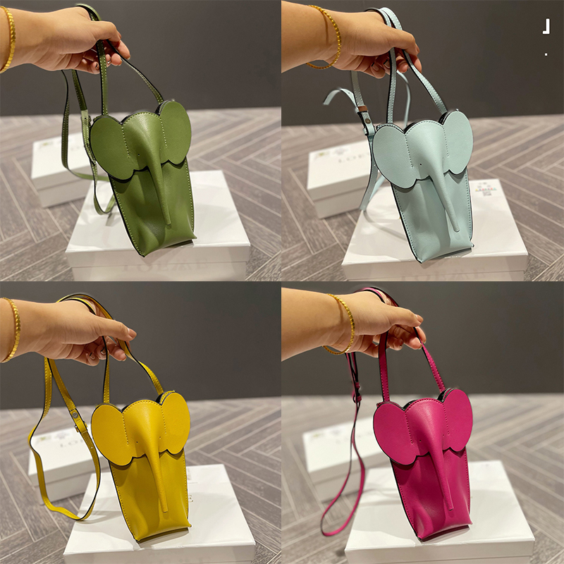 Mini LOWE Phone HandBag Luxury Designer Shoulder Bags Messenger Bag Ladies Leather Shopping Small Elephant Pattern Kids Crossbody Bag with box, Not for sale
Mini LOWE Phone HandBag Luxury Designer Shoulder Bags Messenger Bag Ladies Leather Shopping Small Elephant Pattern Kids Crossbody Bag with box, Not for sale
