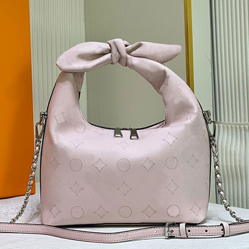 Chains Knot Crossbody Bag Perforated Shoulder Bags Handbag Purse Genuine Leather Wrist Clutch Bags Letter Double Zipper Hardware Plain Thread Detachable Strap, White
Chains Knot Crossbody Bag Perforated Shoulder Bags Handbag Purse Genuine Leather Wrist Clutch Bags Letter Double Zipper Hardware Plain Thread Detachable Strap, White