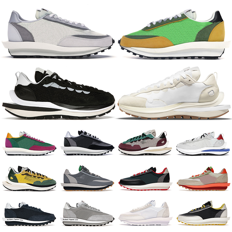 men women running shoes VaporWaffle LDWaffle Waffle Undercover Sesame Sail Game Royal Villain Red Tour Yellow Bright Citron mens trainers sports sneakers, 23
men women running shoes VaporWaffle LDWaffle Waffle Undercover Sesame Sail Game Royal Villain Red Tour Yellow Bright Citron mens trainers sports sneakers, 23