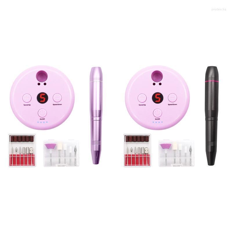 Nail Art Equipment Electric Drill Set USB Manicure Pen Sander Polisher Pedicure Milling Cutters Polish Remover Nails Prud22
Nail Art Equipment Electric Drill Set USB Manicure Pen Sander Polisher Pedicure Milling Cutters Polish Remover Nails Prud22