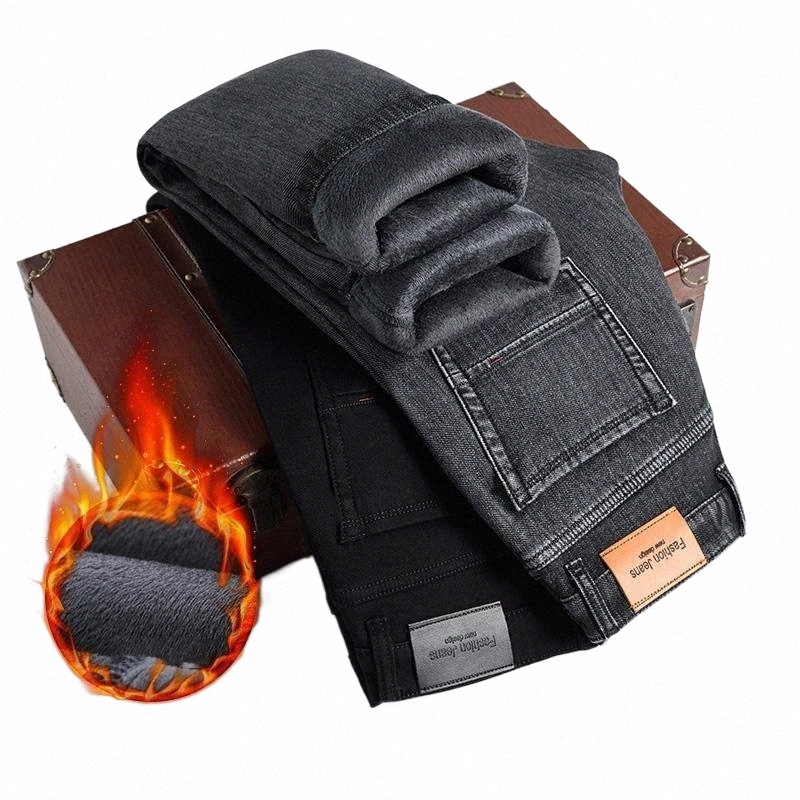 men's Jeans Smoke Gray Black Regular Fit Fleece Classic Fashion Business Casual Denim Trousers Male Stretch Straight Brand Pants s1MT#, 6208r-black
men's Jeans Smoke Gray Black Regular Fit Fleece Classic Fashion Business Casual Denim Trousers Male Stretch Straight Brand Pants s1MT#, 6208r-black