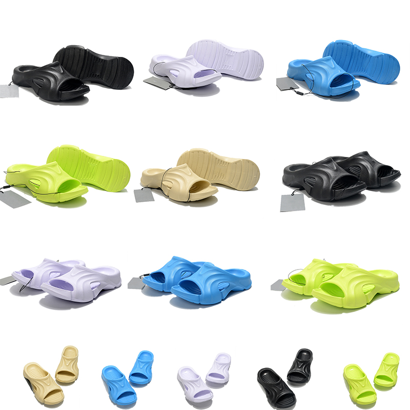 Slide Designer Slippers foam runner Men Women Cream Clay Shoes Ochre Vermillion MXT Moon Gray MX Mineral Blue Bone White Pure Resin Slides Sandals 36-45
Slide Designer Slippers foam runner Men Women Cream Clay Shoes Ochre Vermillion MXT Moon Gray MX Mineral Blue Bone White Pure Resin Slides Sandals 36-45