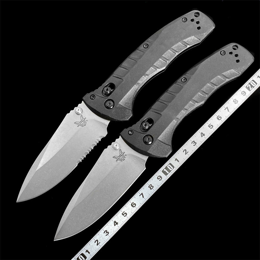 Benchmade BM980 Turret Axis Folding Knife 3.7" S30V Blade, G10 Handles Outdoor Camping Hunting Pocket Tactical Self Defense EDC Tool 535 940 980 940 551 550 781 Knife
Benchmade BM980 Turret Axis Folding Knife 3.7" S30V Blade, G10 Handles Outdoor Camping Hunting Pocket Tactical Self Defense EDC Tool 535 940 980 940 551 550 781 Knife