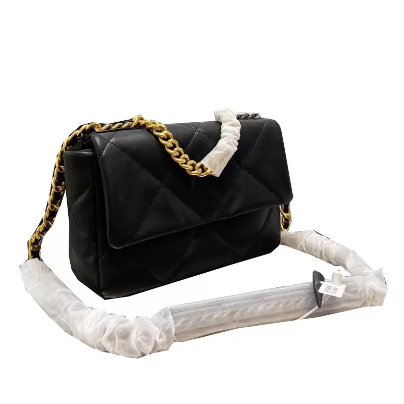 Wholesale Price Sale Womens Luxury Designer bags Top Real Lambskin 19 Bags Single Flap Quilted Matelasse Outdoor Handbags Classic Fashion Style Gold Chain Totes, Not sold separately
Wholesale Price Sale Womens Luxury Designer bags Top Real Lambskin 19 Bags Single Flap Quilted Matelasse Outdoor Handbags Classic Fashion Style Gold Chain Totes, Not sold separately