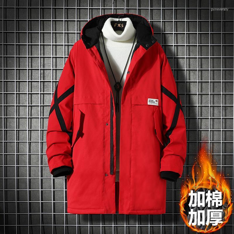 Men's Down & Parkas 2022 Casual Classic Winter Black Jacket Windbreak Warm Padded Hooded Overcoat Fashion Outerwear Coat OverSize 8XL Guin22, My1966 1
Men's Down & Parkas 2022 Casual Classic Winter Black Jacket Windbreak Warm Padded Hooded Overcoat Fashion Outerwear Coat OverSize 8XL Guin22, My1966 1