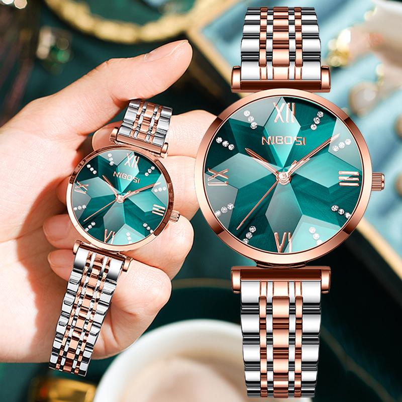 Wristwatches Relogio Feminino 2022 Fashion Watch For Women Luxury Stainless Steel Quartz Ladies Waterproof Clocks Reloj MujerWristwatches
Wristwatches Relogio Feminino 2022 Fashion Watch For Women Luxury Stainless Steel Quartz Ladies Waterproof Clocks Reloj MujerWristwatches