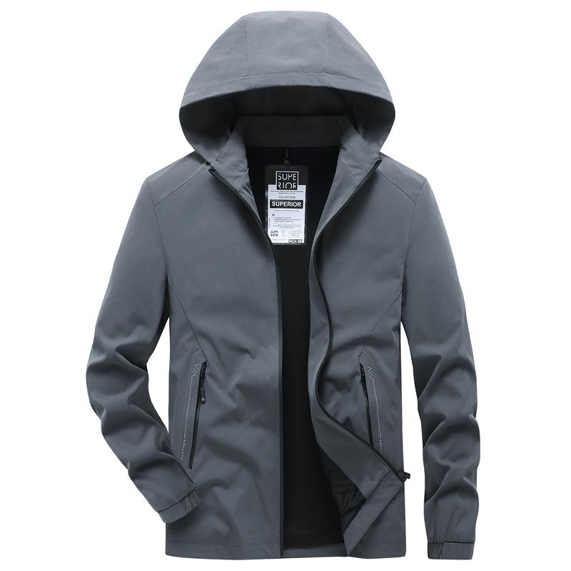 Men's Jackets Mens Windbreaker Hooded Coats Male 2022 Spring Autumn Outdoor Casual Outerwear Bomber Zipper Jacket For Men Pilot CoatMen's, Black
Men's Jackets Mens Windbreaker Hooded Coats Male 2022 Spring Autumn Outdoor Casual Outerwear Bomber Zipper Jacket For Men Pilot CoatMen's, Black
