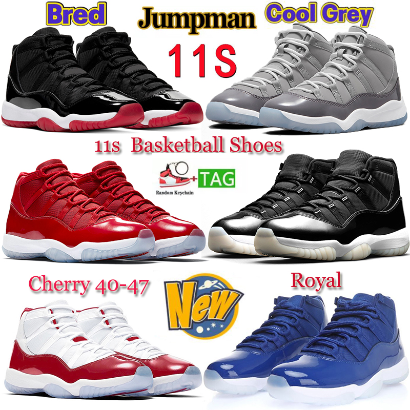 With Box Jumpman 11S Basketball Shoes Cool Grey Men Womens Sneakers Bright Citrus Cherry New Bred Space Jam UNC Gym red Outdoor Sports Trainers
With Box Jumpman 11S Basketball Shoes Cool Grey Men Womens Sneakers Bright Citrus Cherry New Bred Space Jam UNC Gym red Outdoor Sports Trainers