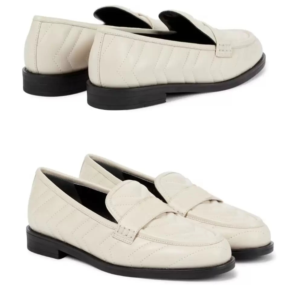 Autumn women luxury shoes WHITE loafers casual flats soft genuine leather doubl-G matelasse leathers loafer,double designers lady's flat black ,Factory wholesale
Autumn women luxury shoes WHITE loafers casual flats soft genuine leather doubl-G matelasse leathers loafer,double designers lady's flat black ,Factory wholesale