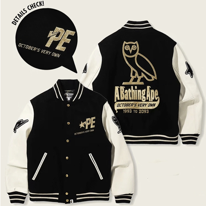 Men's Jackets Vintage Casual Baseball Jacket Furry Letters Embroidery Patchwork Streetwear Hip Hop College Style Unisex Varsity
Men's Jackets Vintage Casual Baseball Jacket Furry Letters Embroidery Patchwork Streetwear Hip Hop College Style Unisex Varsity