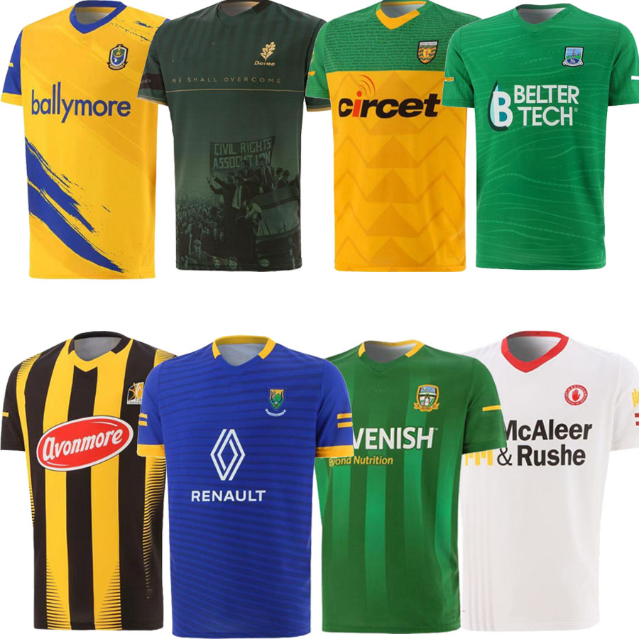 2022 2023 Dublin GAA rugby Jersey Training 22 23 ATH CLIATH shirt DAVID TREACY TOM CONNOLLY Retro size S-5XL T-shirt Tipperary Wilford Rose Common Kerry Delhi Tyrone Mio, Gold
2022 2023 Dublin GAA rugby Jersey Training 22 23 ATH CLIATH shirt DAVID TREACY TOM CONNOLLY Retro size S-5XL T-shirt Tipperary Wilford Rose Common Kerry Delhi Tyrone Mio, Gold