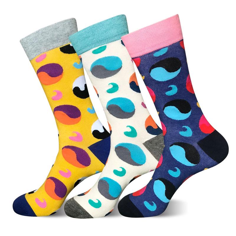 Men's Socks Combed Cotton Men Trend Harajuku Street Hip Hop Fun Happy Casual Pattern Men's Stockings Chaussettes SkarpetkiMen's
Men's Socks Combed Cotton Men Trend Harajuku Street Hip Hop Fun Happy Casual Pattern Men's Stockings Chaussettes SkarpetkiMen's