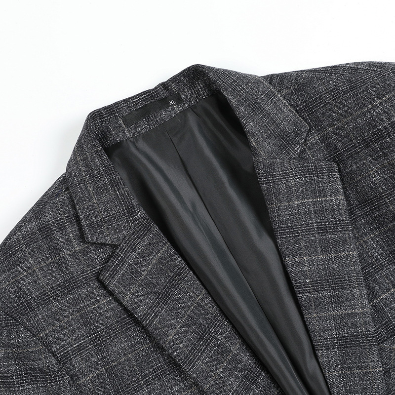 Men's Suits & Blazers Boutique Blazer Vest Trousers Men's Italian Style El 220823