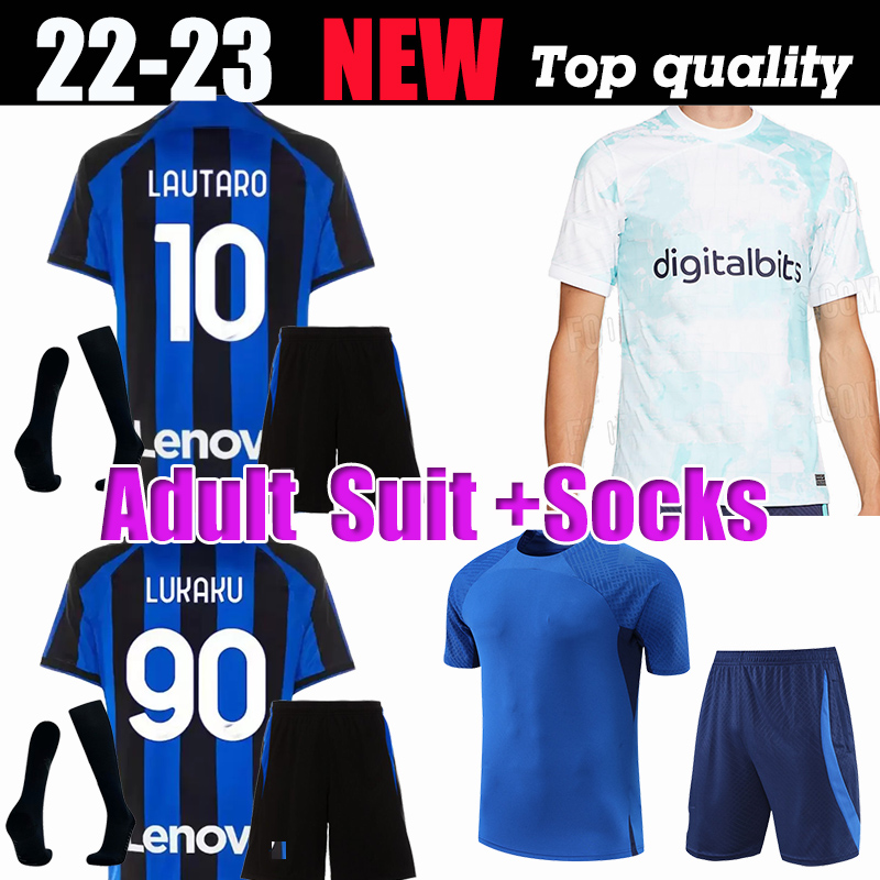 22 23 LUKAKU soccer jerseys BARELLA CORREA DZEKO GIROUD IBRAHIMOVIC LAUTARO THEO INTERS BRAHIM MILAN football shirt 2022 2023 uniforms men kids kit sets
22 23 LUKAKU soccer jerseys BARELLA CORREA DZEKO GIROUD IBRAHIMOVIC LAUTARO THEO INTERS BRAHIM MILAN football shirt 2022 2023 uniforms men kids kit sets