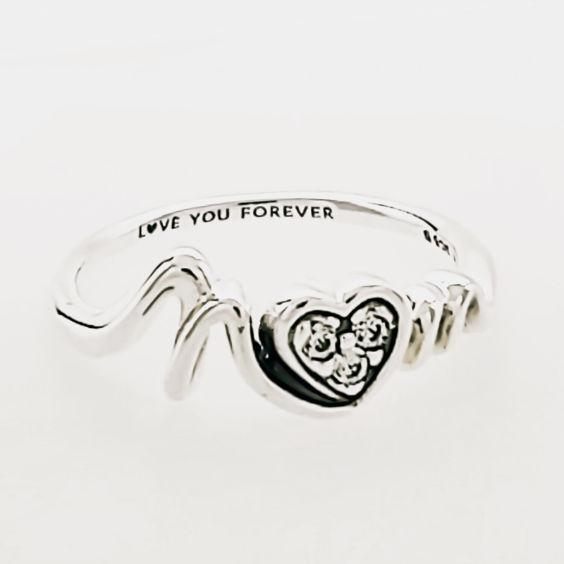 Aesthetic jewelry Pandora MUM PAVE HEART Rings for women men couple finger ring birthday gifts 191149C01
Aesthetic jewelry Pandora MUM PAVE HEART Rings for women men couple finger ring birthday gifts 191149C01