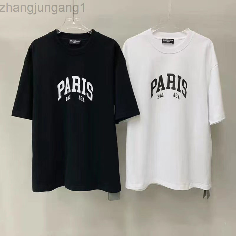 222ss Designer Paris PARI Balenciga Monogrammed Short Sleeve T-shirt Simple Cotton Half Sleeve T-shirt For Men And Women Size -5xl, No sale
222ss Designer Paris PARI Balenciga Monogrammed Short Sleeve T-shirt Simple Cotton Half Sleeve T-shirt For Men And Women Size -5xl, No sale