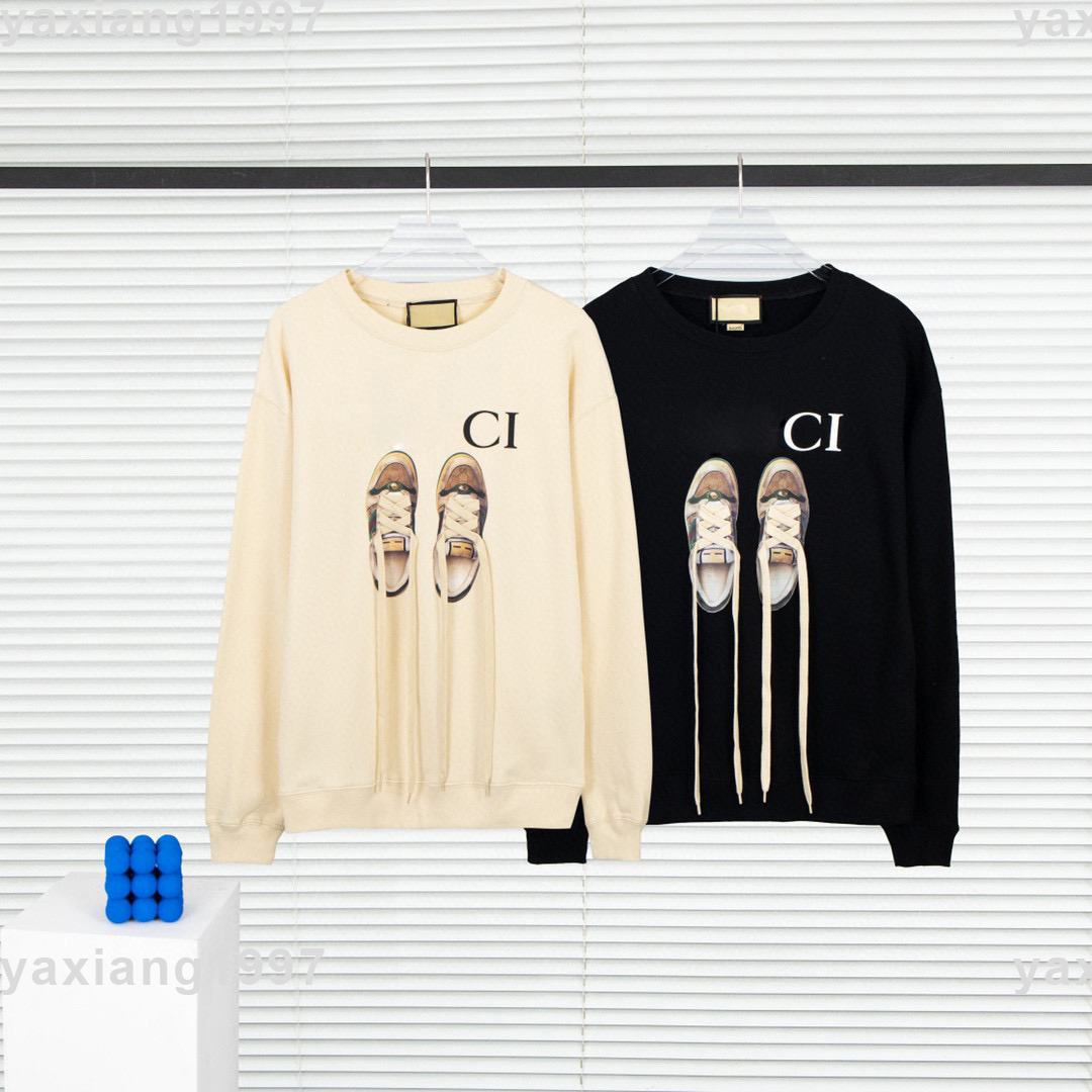 2022ss spring and Sweatshirts new shirt high grade cotton Sweatshirts printing short pants sleeve Hoodies neck panel T-Shirt Size s-m-l-xl-xxl-xxxl Color black white 090
2022ss spring and Sweatshirts new shirt high grade cotton Sweatshirts printing short pants sleeve Hoodies neck panel T-Shirt Size s-m-l-xl-xxl-xxxl Color black white 090