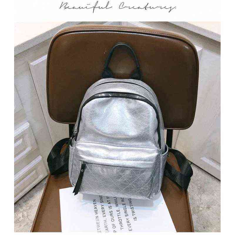 Backpack Fashion Gym Ladies Shoulder College Bag Leather Women Backpack Bag 220614, Black
Backpack Fashion Gym Ladies Shoulder College Bag Leather Women Backpack Bag 220614, Black