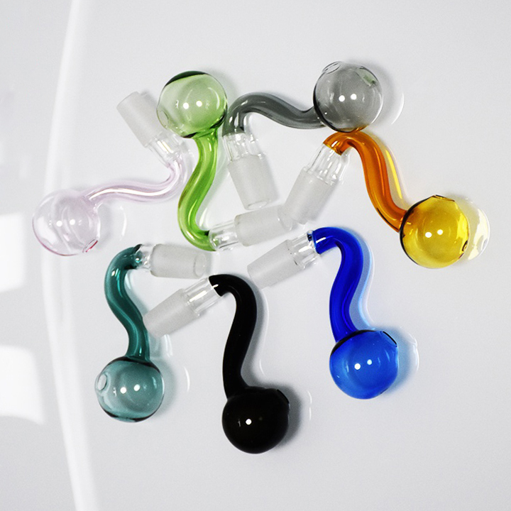 Colorful Glass Oil Burner Pipes 14mm Male Joint Glass Bowl 30mm Big Ball Thick Tobacco Bowls Smoking Accessories Transparent Green Pink Yellow Blue Gray Mix color
Colorful Glass Oil Burner Pipes 14mm Male Joint Glass Bowl 30mm Big Ball Thick Tobacco Bowls Smoking Accessories Transparent Green Pink Yellow Blue Gray Mix color