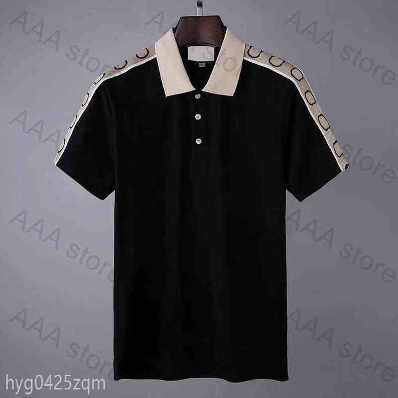 5A+ ss Designer Polo Shirts Men Luxury Polos Casual Mens T Shirt Snake Bee Letter Print Embroidery Fashion High Street Man Tee, 01
5A+ ss Designer Polo Shirts Men Luxury Polos Casual Mens T Shirt Snake Bee Letter Print Embroidery Fashion High Street Man Tee, 01