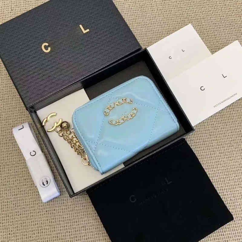 Designer Leather Channel Bag Small Handbag Wallet Europe America Casual Fashion Womens Mens Zero Wallet New Simple Versatile Coin Mini Chain Card Bag, 11111
Designer Leather Channel Bag Small Handbag Wallet Europe America Casual Fashion Womens Mens Zero Wallet New Simple Versatile Coin Mini Chain Card Bag, 11111
