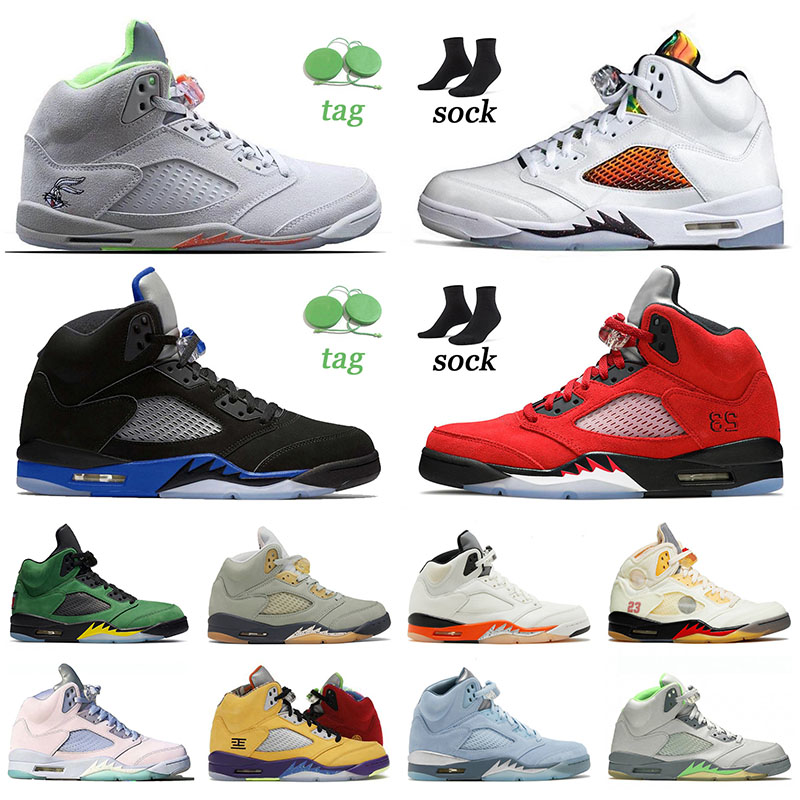 Authentic Jumpman 5 mens basketball shoes sports Helmet Hare Jade Horizon 5s designer sneakers Paris Racer Blue Raging Easter Green Bean men trainers Blue Bird 40-47, B13 white cement 40-47
Authentic Jumpman 5 mens basketball shoes sports Helmet Hare Jade Horizon 5s designer sneakers Paris Racer Blue Raging Easter Green Bean men trainers Blue Bird 40-47, B13 white cement 40-47
