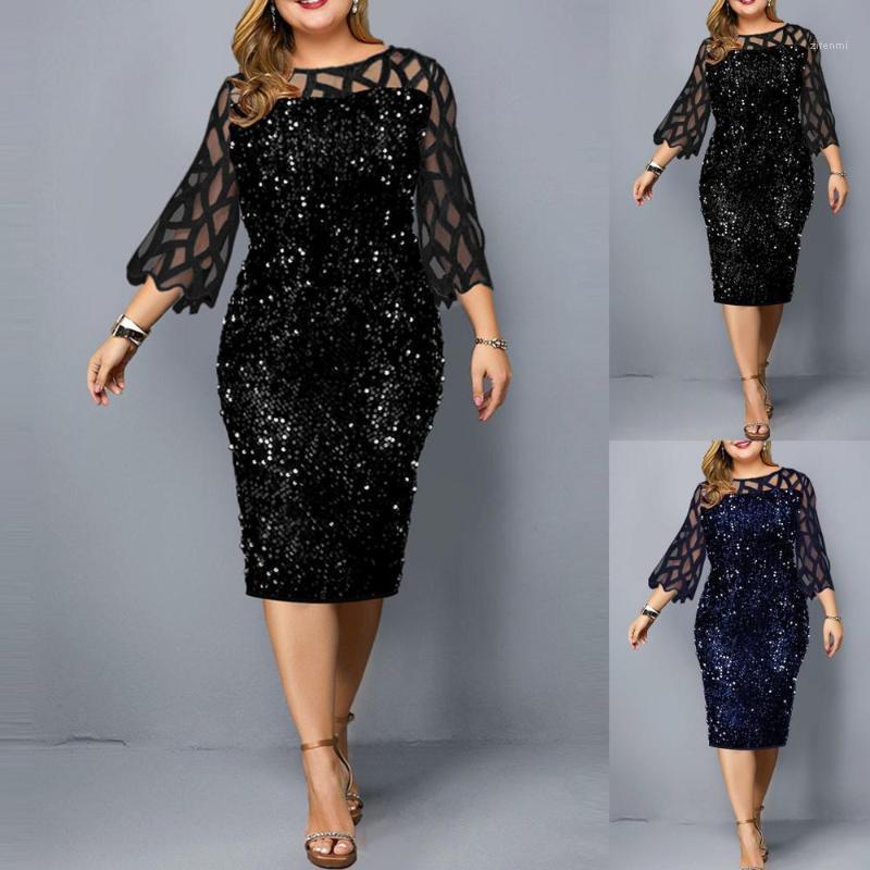 Casual Dresses Women's Sequin Plus Size Summer Dress 2022 Elegant Mesh Sleeve Birthday Party Wedding Evening Night Club Bodycon, Black
Casual Dresses Women's Sequin Plus Size Summer Dress 2022 Elegant Mesh Sleeve Birthday Party Wedding Evening Night Club Bodycon, Black
