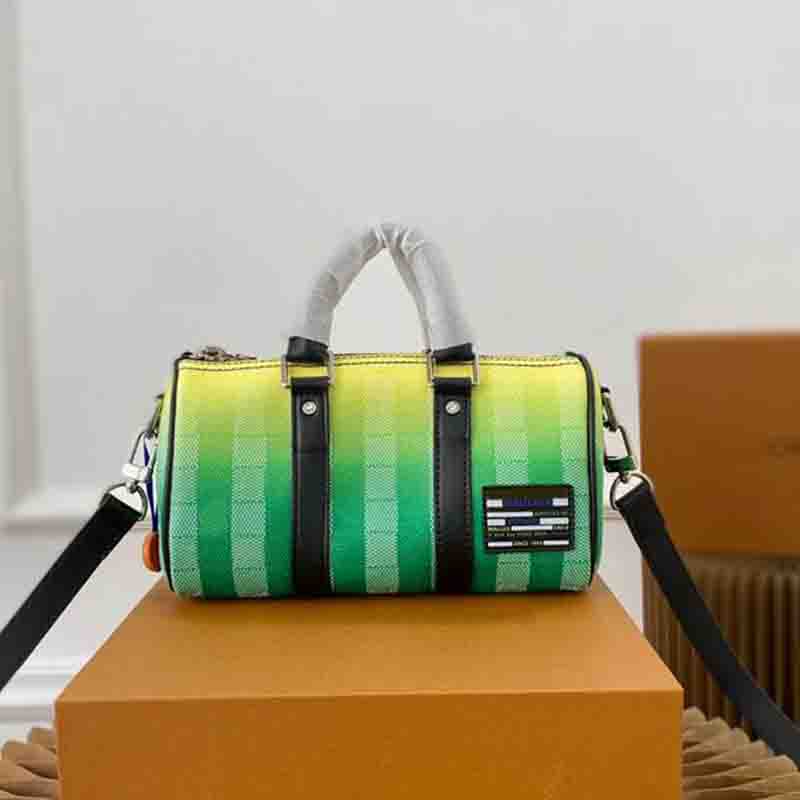 HH DAYBREAK KEEPALL XS Bag SPRING IN THE CITY PAPILLON BB Bags Designers Luxurys Cross Body Women Shoulder Handbag Tote Handbag M59691 Sunsise Pastel M46078 22cm, Add box
HH DAYBREAK KEEPALL XS Bag SPRING IN THE CITY PAPILLON BB Bags Designers Luxurys Cross Body Women Shoulder Handbag Tote Handbag M59691 Sunsise Pastel M46078 22cm, Add box