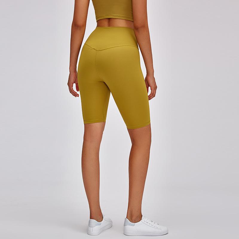 Gym Clothing Solid Color Sexy Yoga Sports Shorts Double-sided Brushed Train High Waist Tigh Leggings Breathable Cycling Buttery SoftGym, Black
Gym Clothing Solid Color Sexy Yoga Sports Shorts Double-sided Brushed Train High Waist Tigh Leggings Breathable Cycling Buttery SoftGym, Black