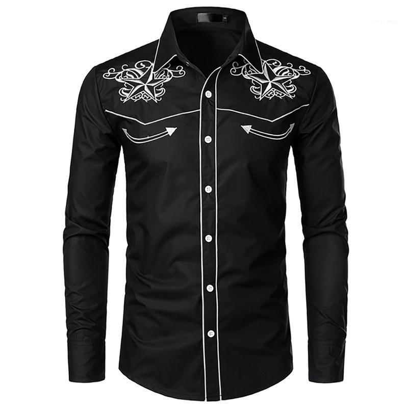 Men' Casual Shirts 2022 Four Seasons Thin Lapel Youth Shirt Style Urban Shoulder Embroidery European And American Slim Fit F, Navy blue
Men' Casual Shirts 2022 Four Seasons Thin Lapel Youth Shirt Style Urban Shoulder Embroidery European And American Slim Fit F, Navy blue