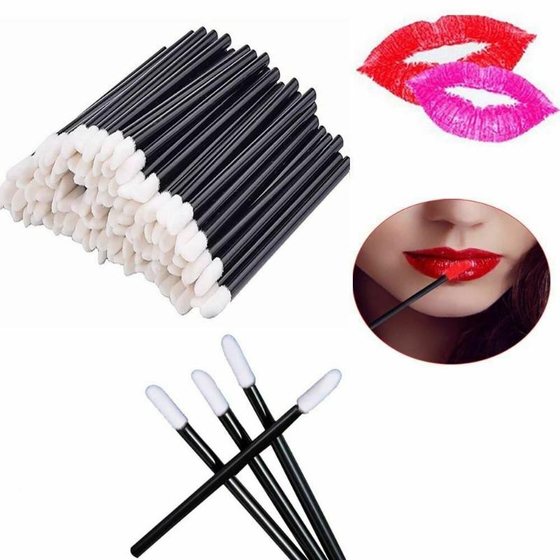 Makeup Brushes 1000Pcs/Set Disposable Lip Soft Make Up Brush For Lipstick Gloss Wands Applicator Beauty Tool Drop
Makeup Brushes 1000Pcs/Set Disposable Lip Soft Make Up Brush For Lipstick Gloss Wands Applicator Beauty Tool Drop