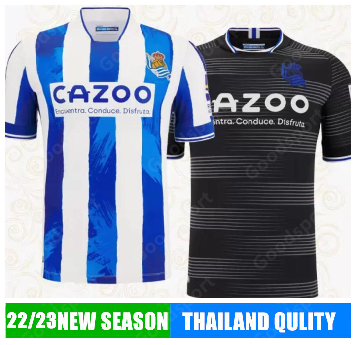 22 23 Real Sociedad OYARZABAL Soccer Jersey 2022 2023 ISAK ZUBIMENDI SILVA CARLOS FDEZ ILLARRA camiseta de futbol GURIDI BARRENETXEA Football Shirt home away, 2223 home
22 23 Real Sociedad OYARZABAL Soccer Jersey 2022 2023 ISAK ZUBIMENDI SILVA CARLOS FDEZ ILLARRA camiseta de futbol GURIDI BARRENETXEA Football Shirt home away, 2223 home