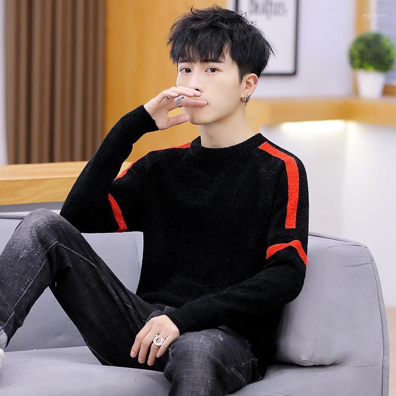 Men's Sweaters Men Winter Sweater Coat Fashion Autumn And Mens Students O-neck Pullovers Casual Daily Mari22, As picture
Men's Sweaters Men Winter Sweater Coat Fashion Autumn And Mens Students O-neck Pullovers Casual Daily Mari22, As picture