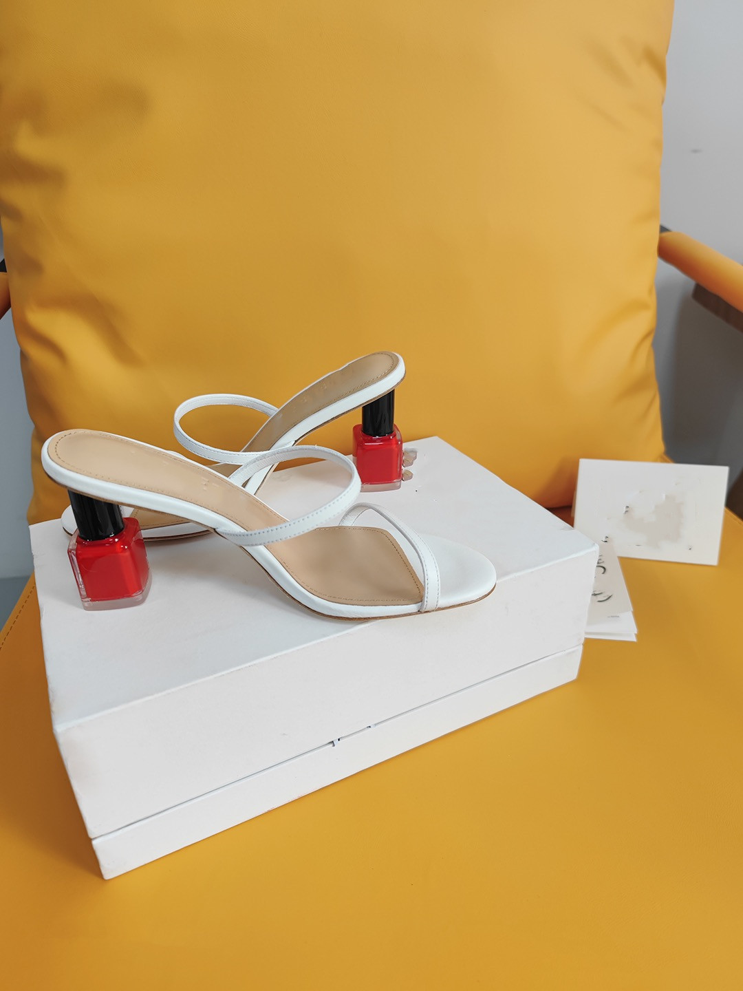 Women Dress Shoes Rose Sandals High Heels Womens Designer Genuine Leather Pumps Lady Nail Polish Wedding Black White 10cm Heel, White 2
Women Dress Shoes Rose Sandals High Heels Womens Designer Genuine Leather Pumps Lady Nail Polish Wedding Black White 10cm Heel, White 2