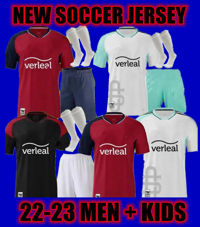 22 23 OSASUNA soccer jersey home DAVID GARCiA CHIMY aVILA CAMISETA EQUIPACIoN ADULTO 2022 2023 TORRES MONCAYOLA MANU SANCHEZ home away 3rd Football shirt men kids Kit
22 23 OSASUNA soccer jersey home DAVID GARCiA CHIMY aVILA CAMISETA EQUIPACIoN ADULTO 2022 2023 TORRES MONCAYOLA MANU SANCHEZ home away 3rd Football shirt men kids Kit