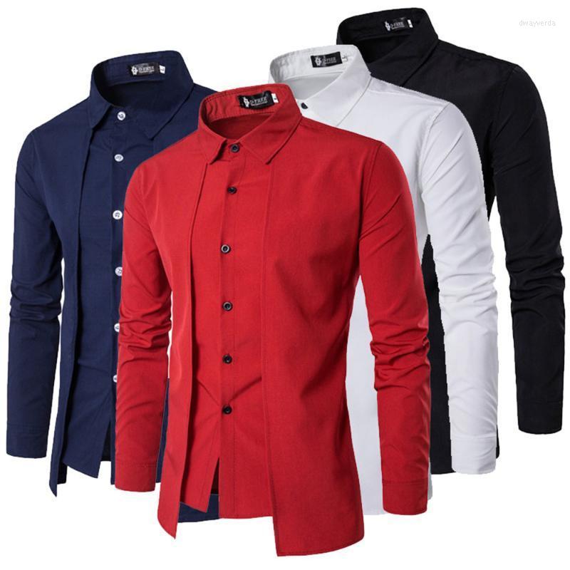 Men's Dress Shirts Mens Casual Office Slim Fit Lapel Long Sleeve Party Button Dway22, Black
Men's Dress Shirts Mens Casual Office Slim Fit Lapel Long Sleeve Party Button Dway22, Black