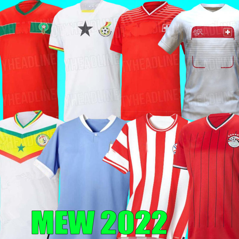 2022 2023 Egypt Morocco soccer jerseys Senegal MANE Hakimi Ghana 22 23 Switzerland KOULIBALY maillot Serbia football uniforms shirts MITROVIC TADIC Uruguay, 2022 senegal home+patch
2022 2023 Egypt Morocco soccer jerseys Senegal MANE Hakimi Ghana 22 23 Switzerland KOULIBALY maillot Serbia football uniforms shirts MITROVIC TADIC Uruguay, 2022 senegal home+patch