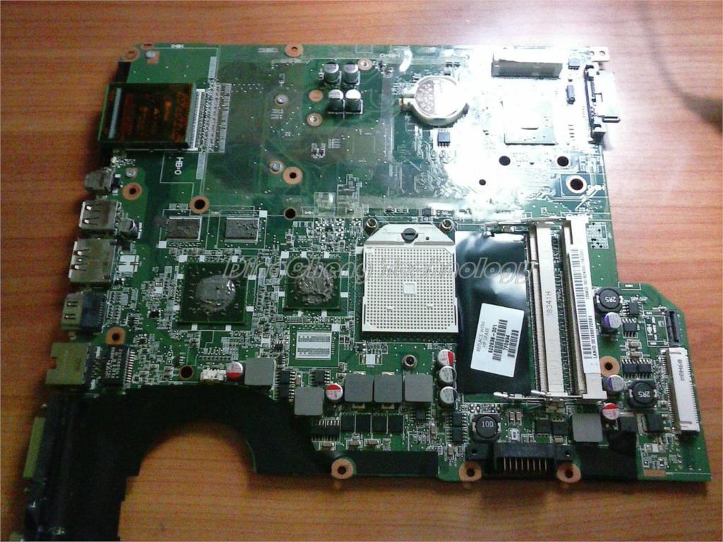 Motherboards Laptop Motherboard For Pavilion DV5-1100 DV5-1105 Mainboard 502638-001 482324-001 DA0QT8MB6G0 DDR2 100% Tested
Motherboards Laptop Motherboard For Pavilion DV5-1100 DV5-1105 Mainboard 502638-001 482324-001 DA0QT8MB6G0 DDR2 100% Tested