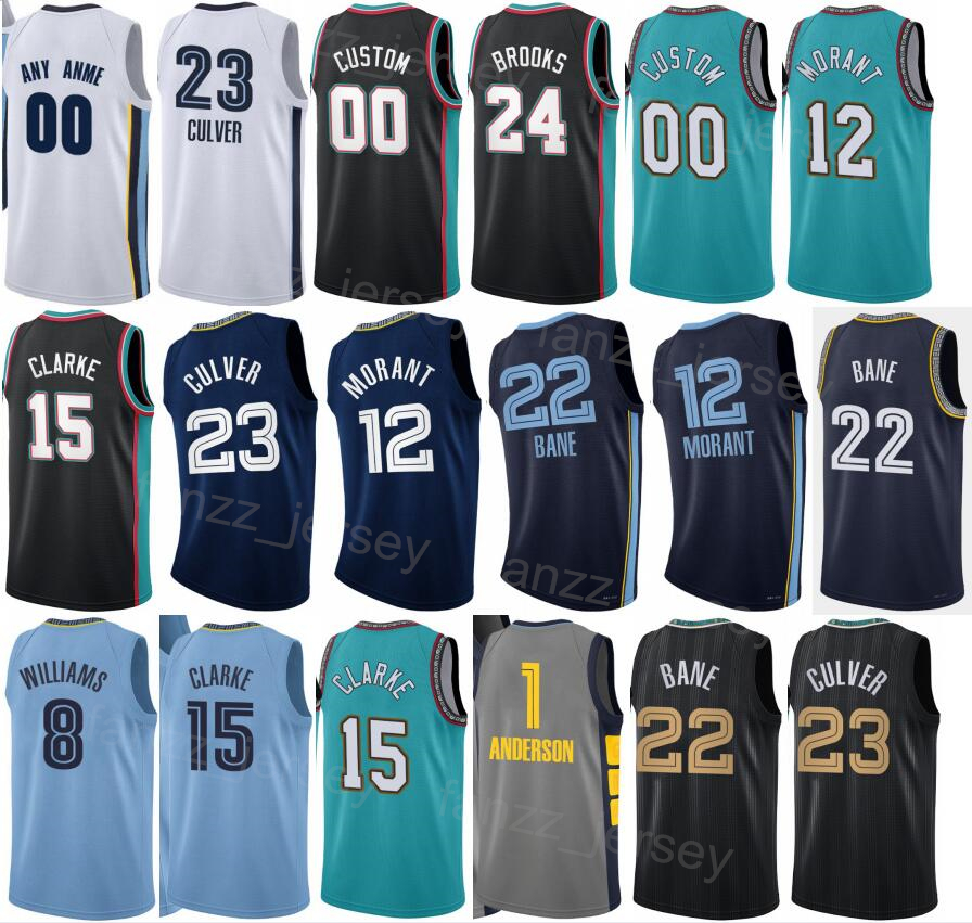 Draft Pick Screen Print Basketball TyTy WashingtonJr Jersey Walker Kessler Ja Morant 12 Dillon Brooks 24 Desmond Bane 22 Jaren Jackson Jr 13 Custom Name Number, Navy blue
Draft Pick Screen Print Basketball TyTy WashingtonJr Jersey Walker Kessler Ja Morant 12 Dillon Brooks 24 Desmond Bane 22 Jaren Jackson Jr 13 Custom Name Number, Navy blue