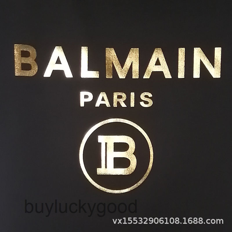 Designer Paris 22 spring and summer trendy br barman T-shirt cotton short sleeve letter top parent-child couple clothes men women stars of the same, Royal blue letter - white
Designer Paris 22 spring and summer trendy br barman T-shirt cotton short sleeve letter top parent-child couple clothes men women stars of the same, Royal blue letter - white