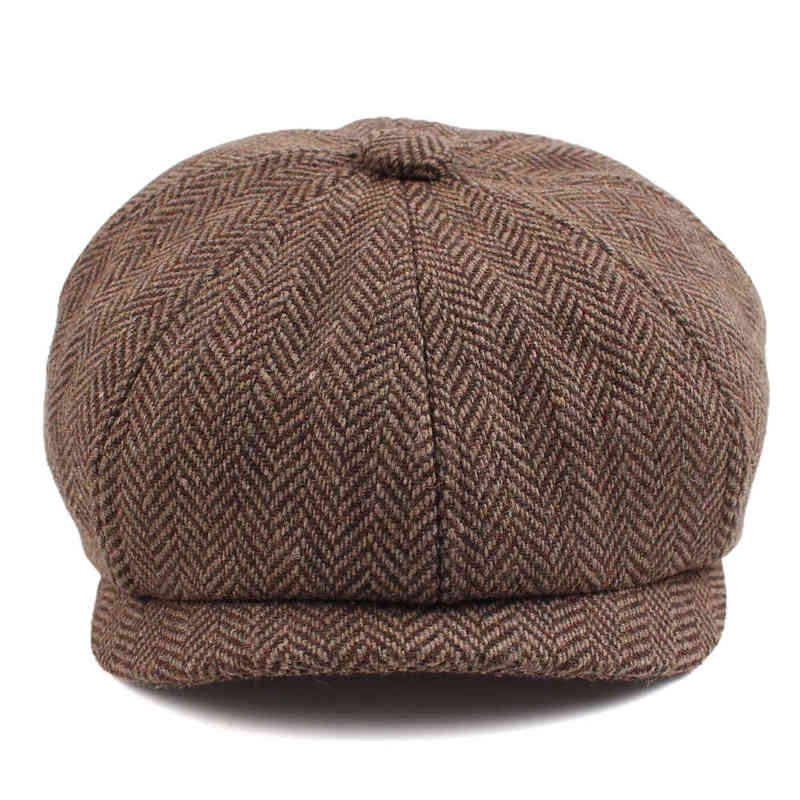 Autumn Winter Toddler Boys Newspaper Seller Caps Baby Kids Outdoor Driver Pet Vintage Tweed Flat Pageboy Accessories L220728, Coffee
Autumn Winter Toddler Boys Newspaper Seller Caps Baby Kids Outdoor Driver Pet Vintage Tweed Flat Pageboy Accessories L220728, Coffee