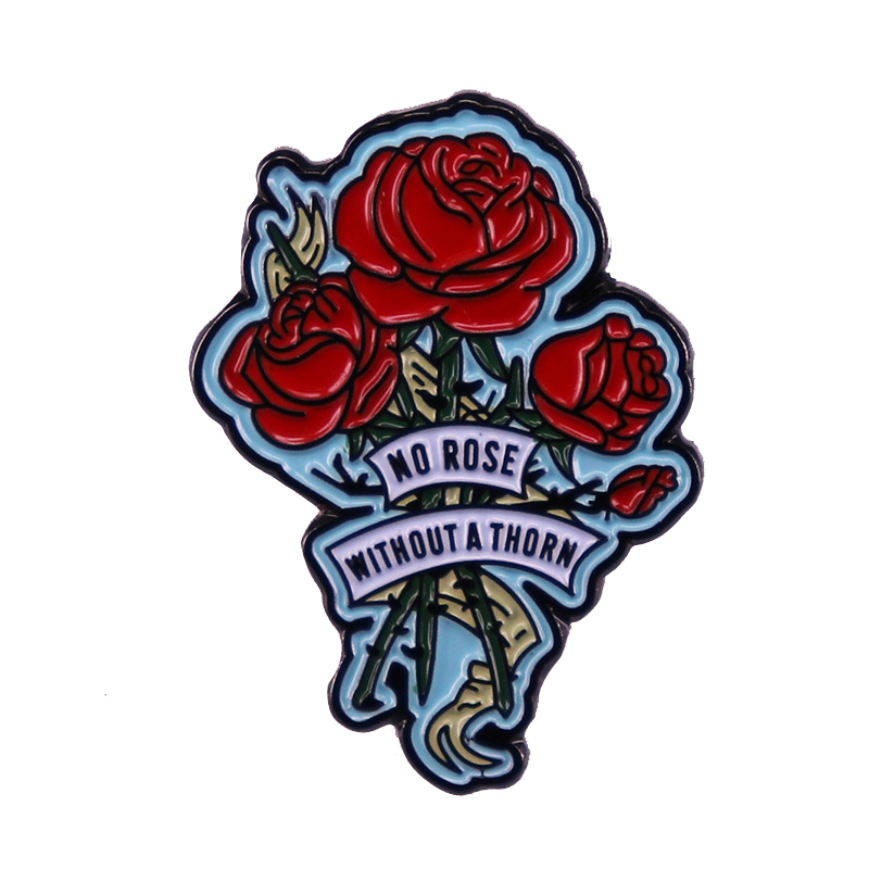 Rose Cute Backpack Badge Accessories for Jewelry Enamel Pin Anime Pins Briefcase Badges New Year Gift Brooch for Clothes, As picture
Rose Cute Backpack Badge Accessories for Jewelry Enamel Pin Anime Pins Briefcase Badges New Year Gift Brooch for Clothes, As picture