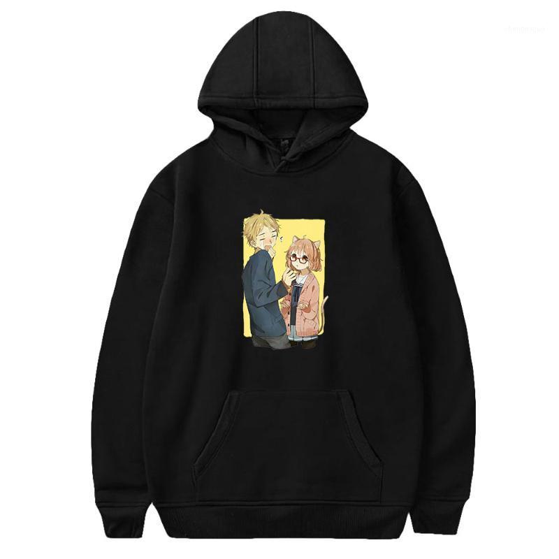 Men's Hoodies & Sweatshirts 2022 Beyond The Boundary Women Men Long Sleeve Pullover Hooded Unisex Casual Streetwear Anime Clothes, Gray
Men's Hoodies & Sweatshirts 2022 Beyond The Boundary Women Men Long Sleeve Pullover Hooded Unisex Casual Streetwear Anime Clothes, Gray