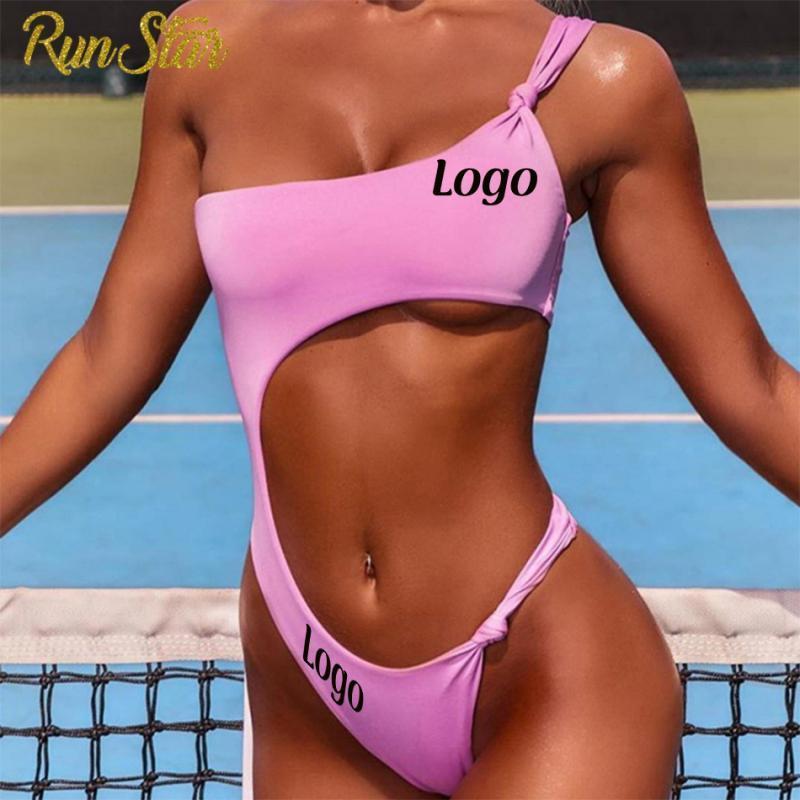 Custom Summer Swimsuit Sexy Solid Swimwear Women Swimsuit Push Up Bathing Suit Beach Wear Monokini Female 220611, White
Custom Summer Swimsuit Sexy Solid Swimwear Women Swimsuit Push Up Bathing Suit Beach Wear Monokini Female 220611, White