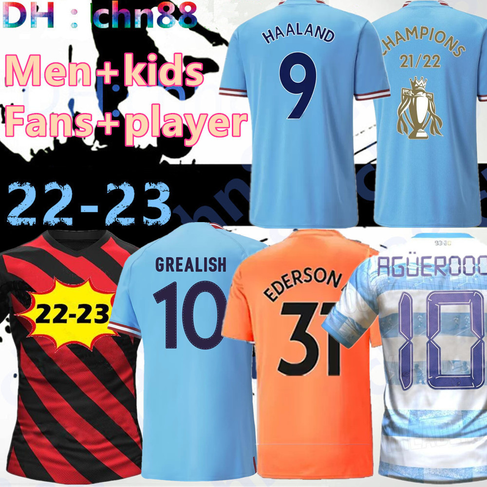 2022 2023 DE BRUYNE Agueroooo 93 20 Anniversary HAALAND Soccer Jerseys FODEN GREALISH MAHREZ MANS CITIES football shirt BERNARDO STERLING 22 23 GK Man kits Kids socks, 22-23 gk kit
2022 2023 DE BRUYNE Agueroooo 93 20 Anniversary HAALAND Soccer Jerseys FODEN GREALISH MAHREZ MANS CITIES football shirt BERNARDO STERLING 22 23 GK Man kits Kids socks, 22-23 gk kit