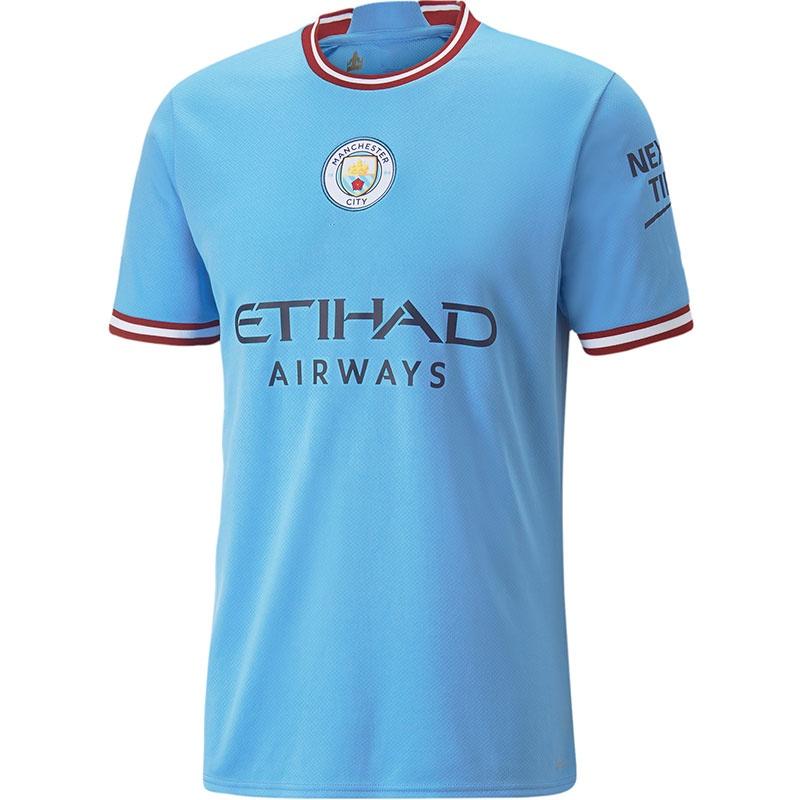 HAALAND City soccer Jersey DE BRUYNE FODEN MAHREZ Home Away Third Football jersey Training shirt for Men Adults High Quality 2021-2022-2023, #2
HAALAND City soccer Jersey DE BRUYNE FODEN MAHREZ Home Away Third Football jersey Training shirt for Men Adults High Quality 2021-2022-2023, #2