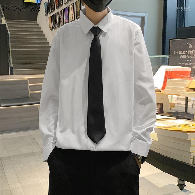 Men's Casual Shirts Men Simply Fashion Japanese Stylish Handsome Gentle All-match Streetwear College Teens Male Clothes Ins Design Eldd22, Burgundy no tie
Men's Casual Shirts Men Simply Fashion Japanese Stylish Handsome Gentle All-match Streetwear College Teens Male Clothes Ins Design Eldd22, Burgundy no tie