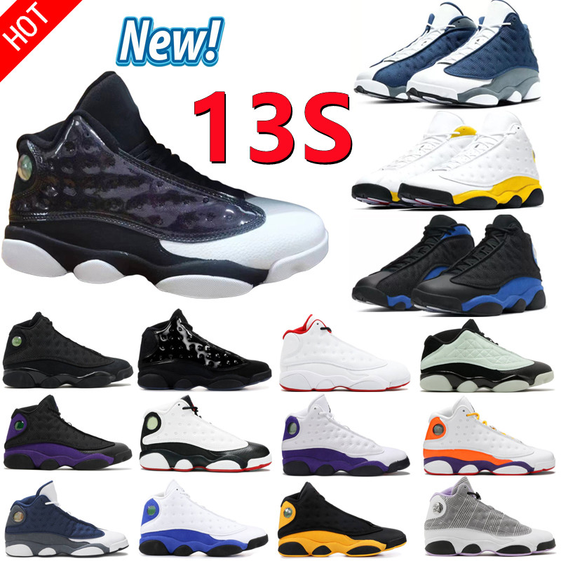 2022 XIII 13 13s Basketball Shoes Gym Red Hyper Royal Linen Island Green Obsidian Singles Day Flint Bred Midnight Navy Court Purple Del Sol Barons Trainers Sneakers, Box
2022 XIII 13 13s Basketball Shoes Gym Red Hyper Royal Linen Island Green Obsidian Singles Day Flint Bred Midnight Navy Court Purple Del Sol Barons Trainers Sneakers, Box